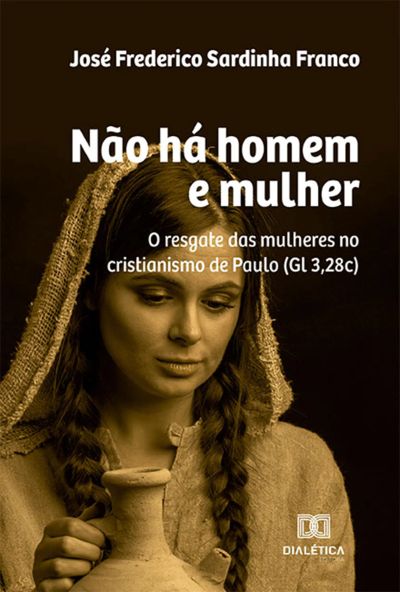 Não há homem e mulher
