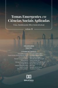 Temas Emergentes em Ciências Sociais Aplicadas