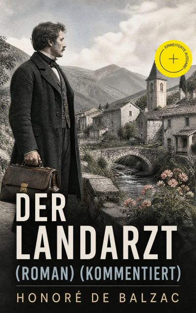 Der Landarzt (Roman) (Kommentiert)