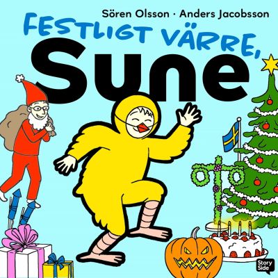 Festligt värre, Sune