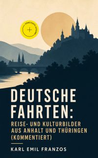 Deutsche Fahrten: Reise- und Kulturbilder aus Anhalt und Thüringen (Kommentiert)