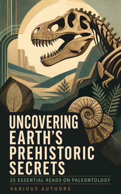 Uncovering Earth's Prehistoric Secrets: 25 Essential Reads on Paleontology