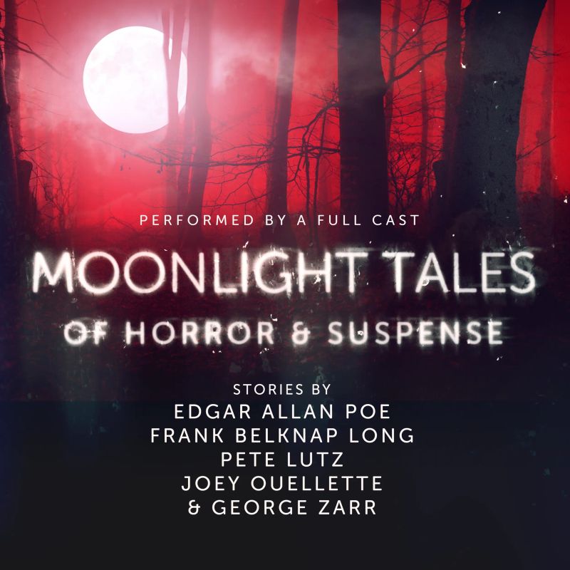 Moonlight Tales of Horror & Suspense