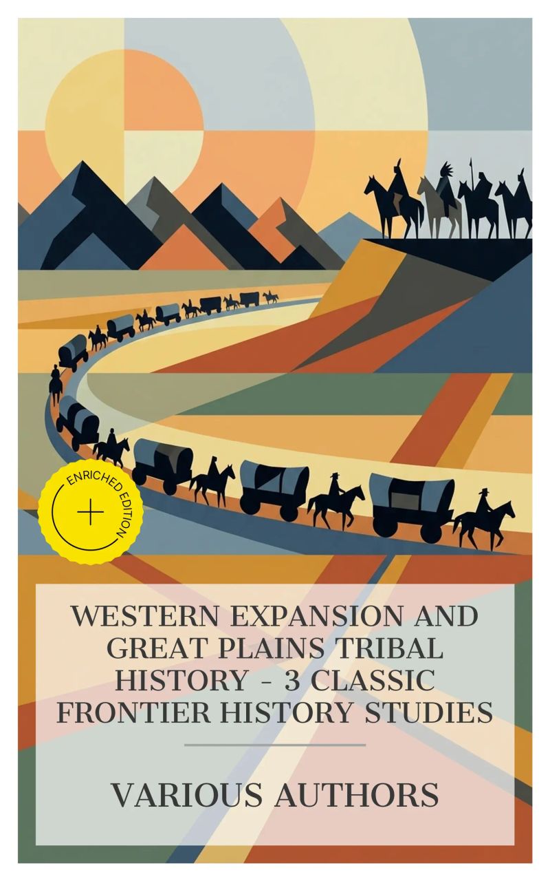 Western Expansion and Great Plains Tribal History – 3 Classic Frontier History Studies