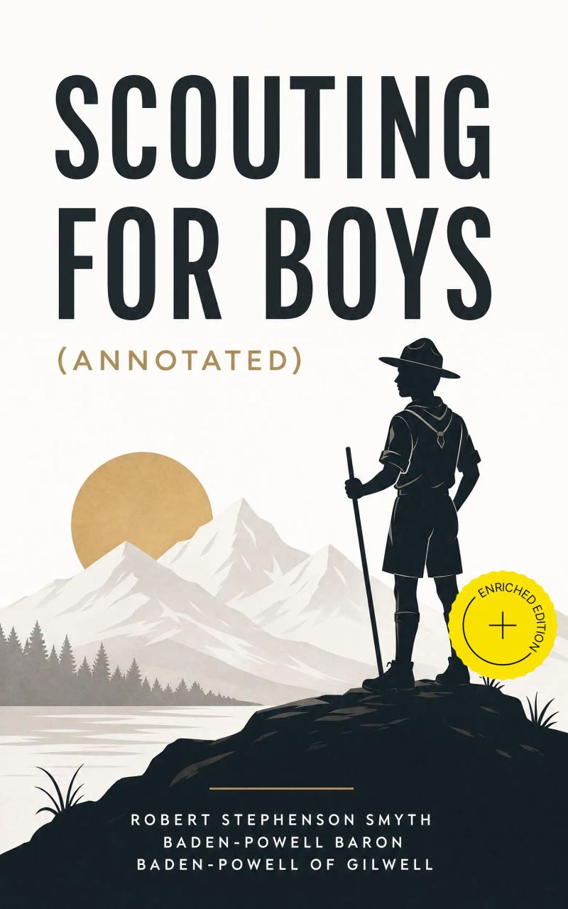 Scouting for Boys (Annotated)