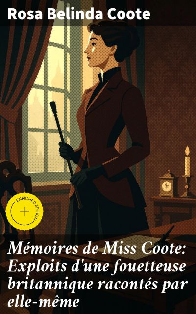 Mémoires de Miss Coote: Exploits d'une fouetteuse britannique racontés par elle-même