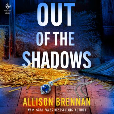 Out of the Shadows cover