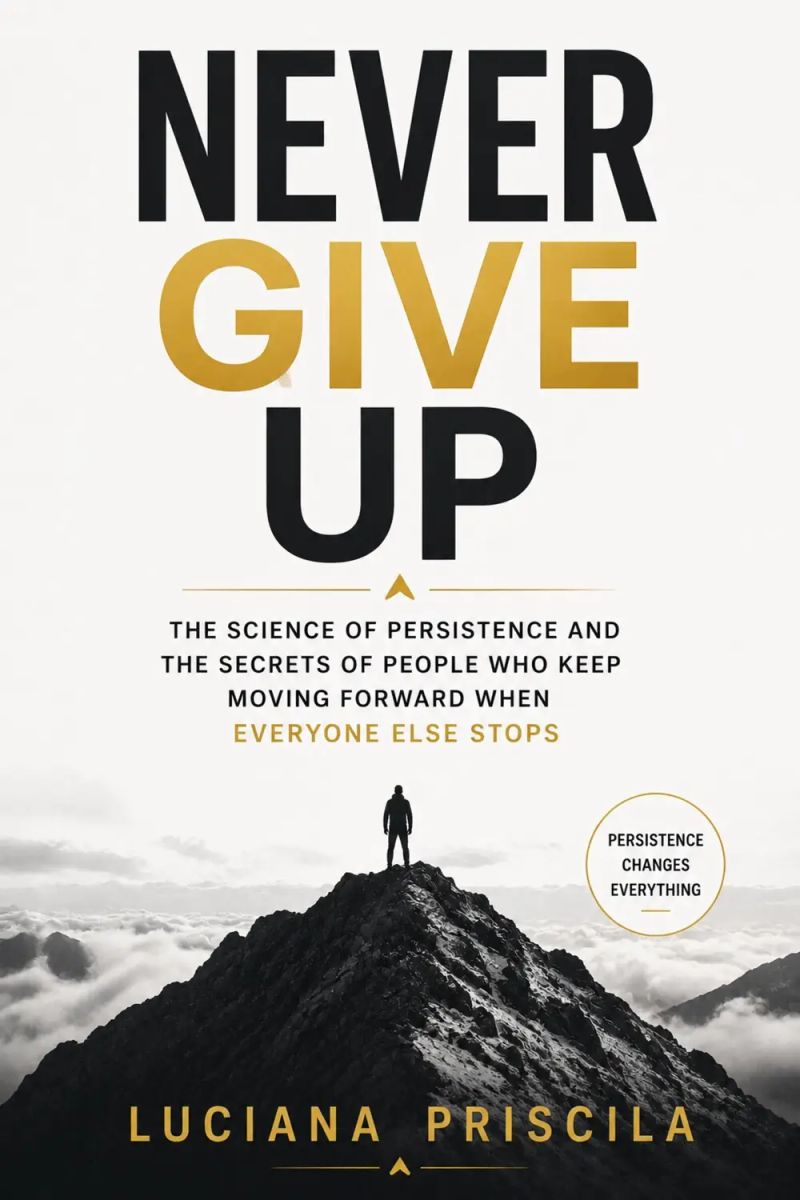 Never Give Up