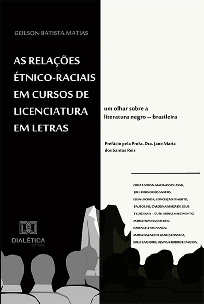As relações étnico-raciais em cursos de licenciatura em Letras
