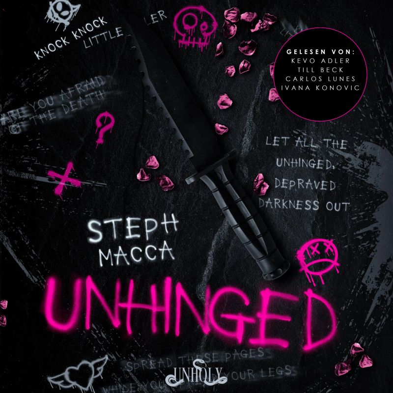 Unhinged