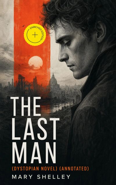 The Last Man (Dystopian Novel) (Annotated)