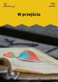 W przejściu