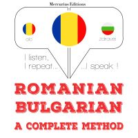 Română - bulgară: o metodă completă