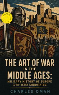 The Art of War in the Middle Ages: Military History of Europe (378-1515) (Annotated)