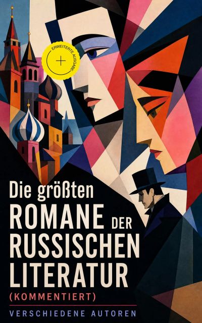 Die größten Romane der russischen Literatur (Kommentiert)