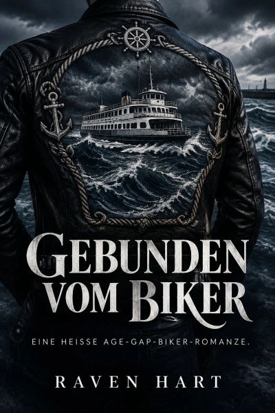 Gebunden vom Biker