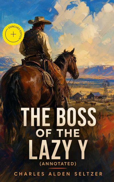 The Boss of the Lazy Y (Annotated)