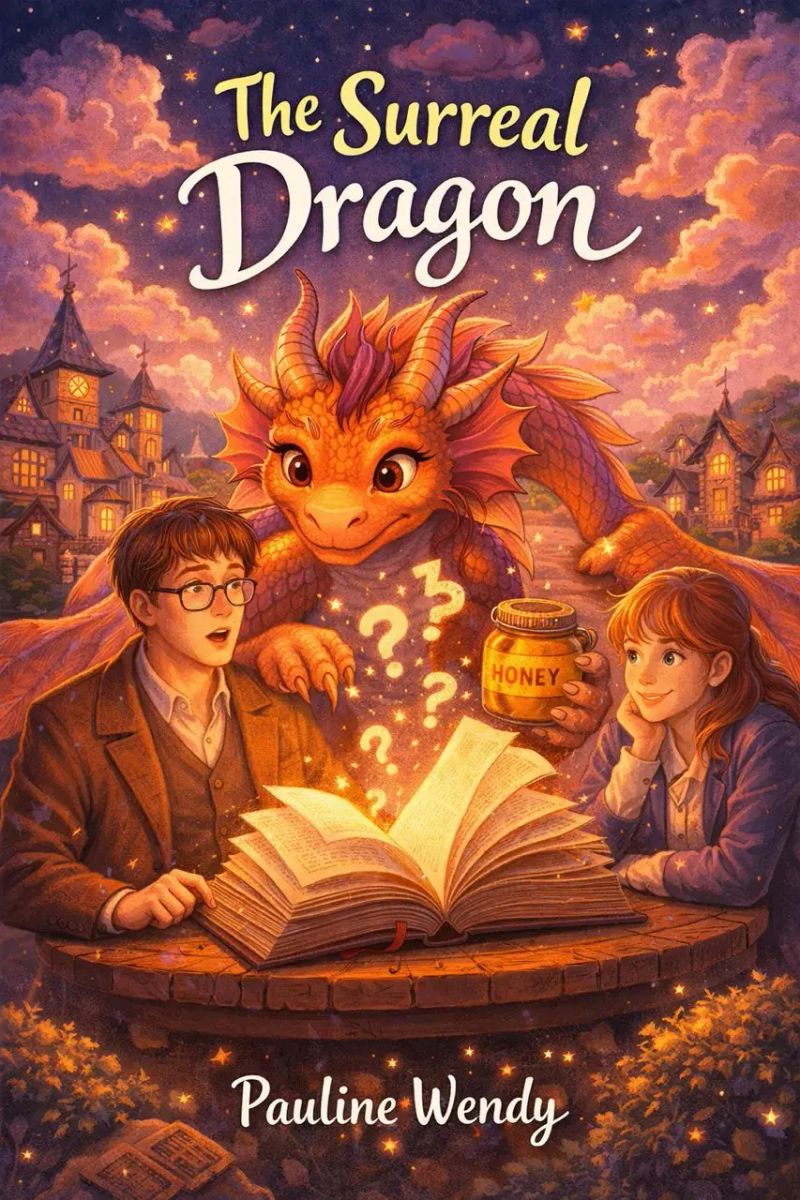 The Surreal Dragon