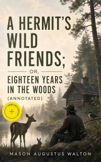 A Hermit's Wild Friends; or, Eighteen Years in the Woods (Annotated)