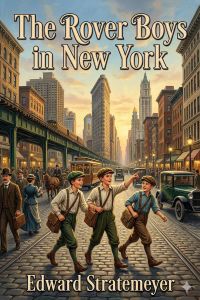 The Rover Boys in New York; Or, Saving Their Father's Honor