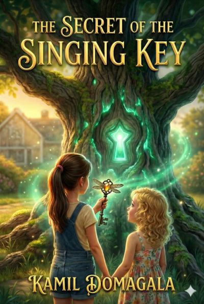 THE SECRET OF THE SINGING KEY