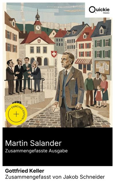 Martin Salander (Zusammengefasste Ausgabe)