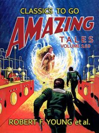 Amazing Tales Volume 169