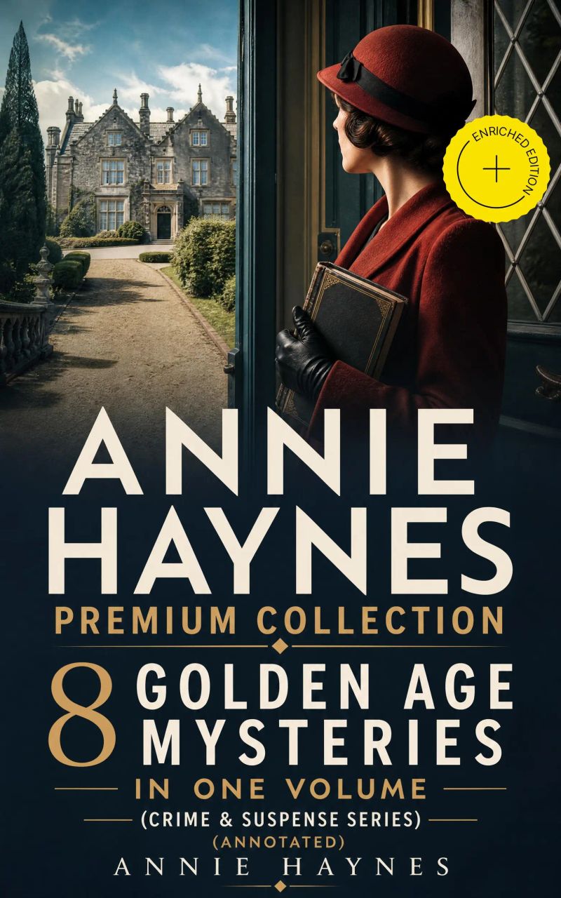 ANNIE HAYNES Premium Collection – 8 Golden Age Mysteries in One Volume (Crime & Suspense Series) (Annotated)
