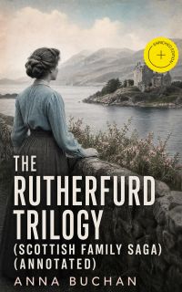 The Rutherfurd Trilogy (Scottish Family Saga) (Annotated)