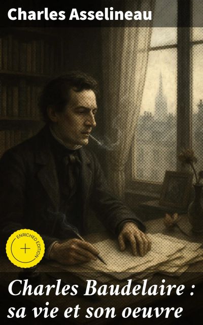 Charles Baudelaire : sa vie et son oeuvre