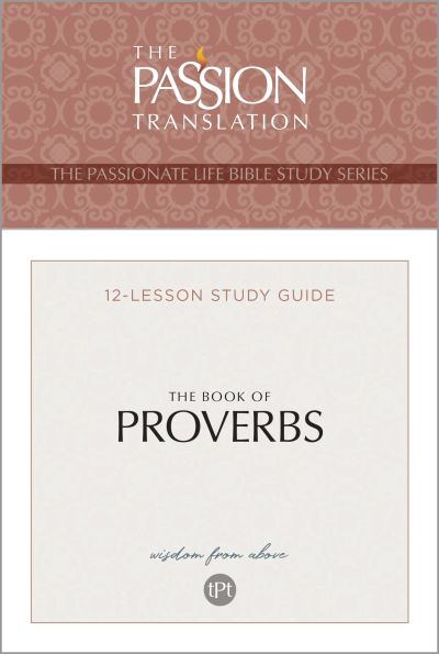 TPT The Book of Proverbs