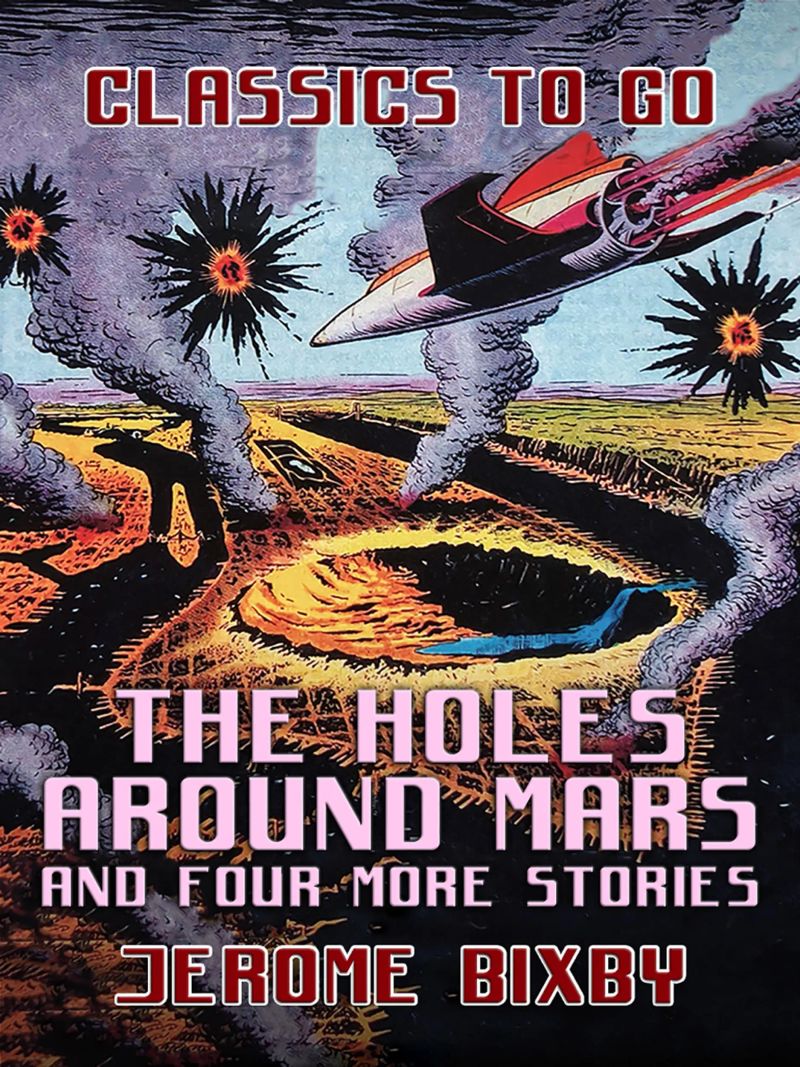 The Holes Around Mars and four more Stories