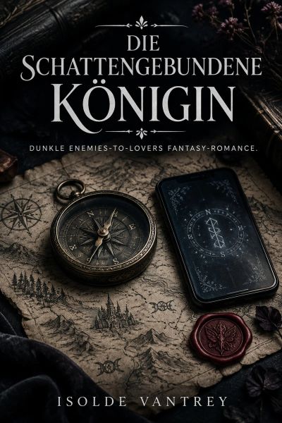Die schattengebundene Königin