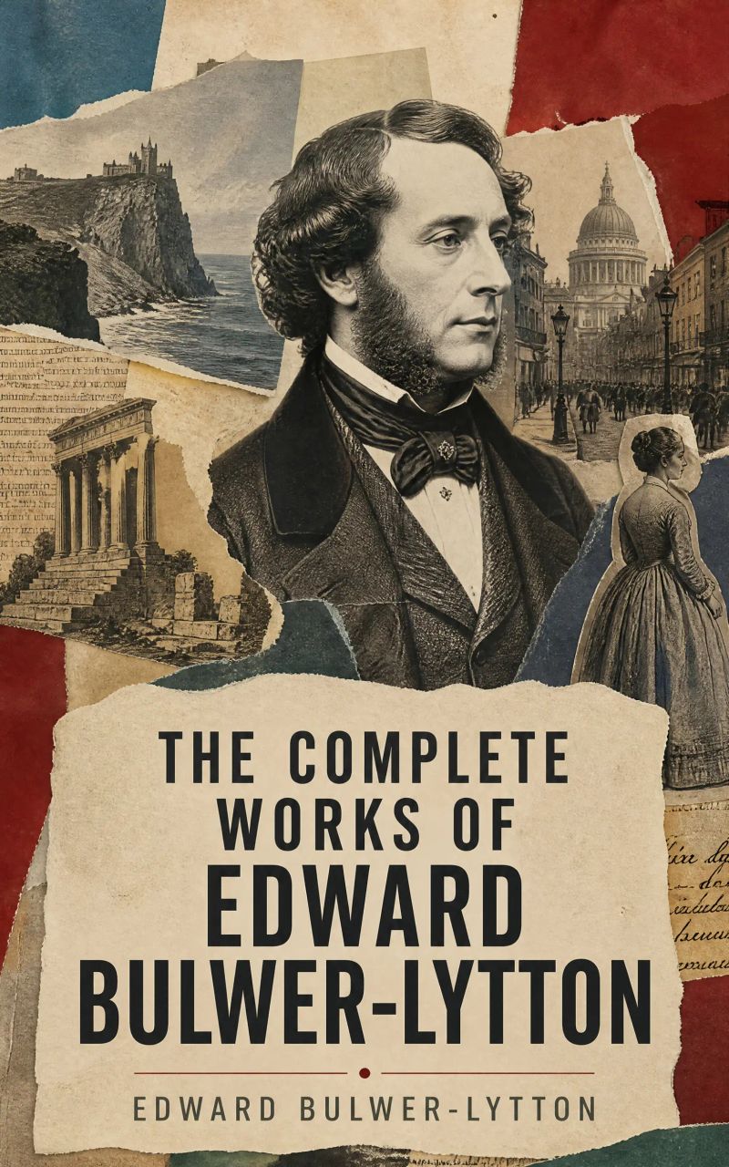 The Complete Works of Edward Bulwer-Lytton
