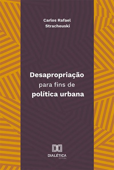 Desapropriação para fins de política urbana