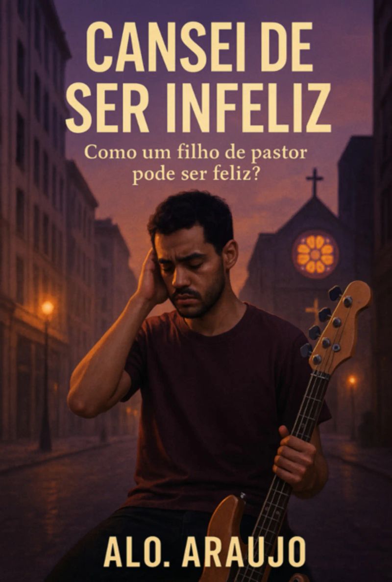 Cansei De Ser Infeliz