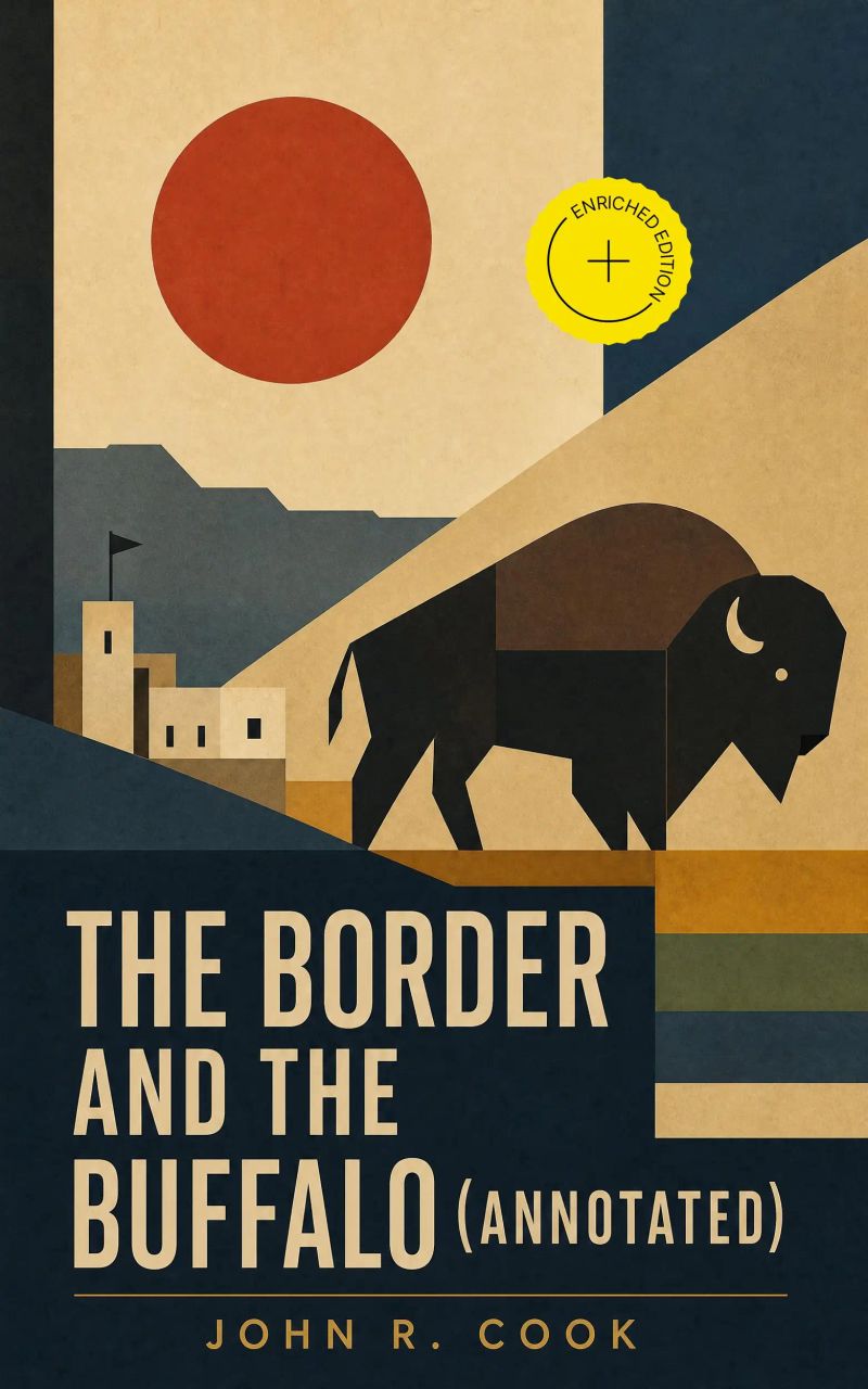 The Border and the Buffalo (Annotated)