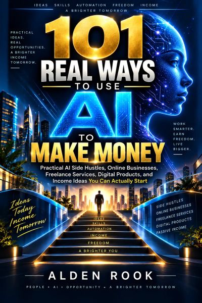 101 Real Ways To Use AI To Make Money