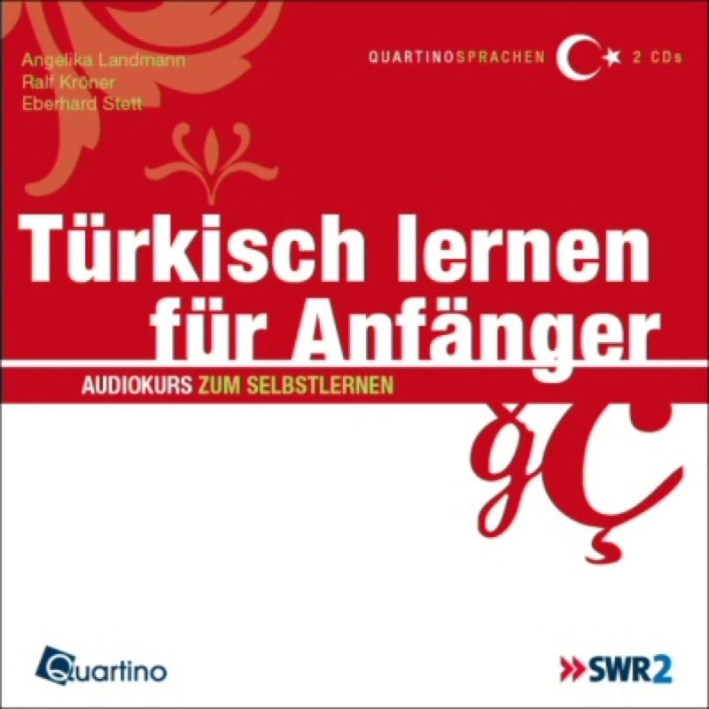 Türkisch lernen für Anfänger