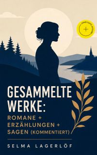 Gesammelte Werke: Romane + Erzählungen + Sagen (Kommentiert)