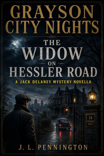 Grayson City Nights - A Jack Delaney Mystery 