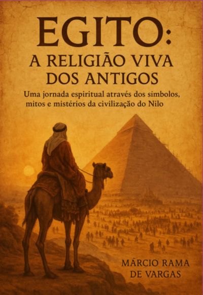 Egito: A Religião Viva Dos Antigos