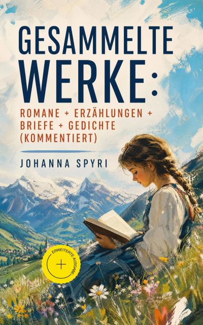 Gesammelte Werke: Romane + Erzählungen + Briefe + Gedichte (Kommentiert)