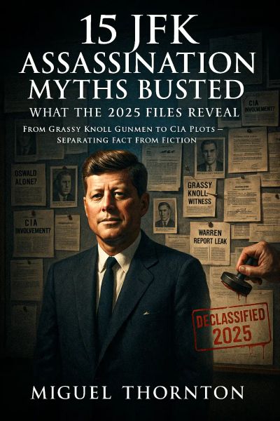 15 JFK Assassination Myths Busted
