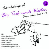 Der Trek nach Westen - Sammelbox 1-3
