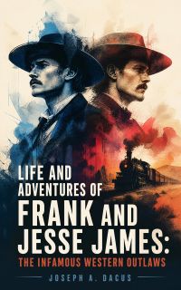 Life and Adventures of Frank and Jesse James: The Infamous Western Outlaws