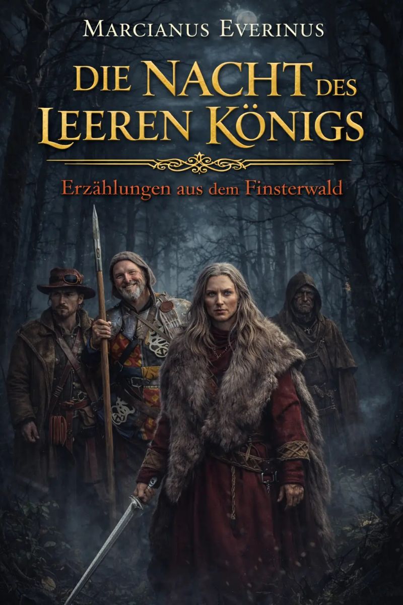 Die Nacht des Leeren Königs