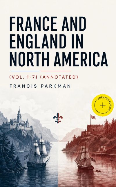 France and England in North America (Vol. 1-7) (Annotated)