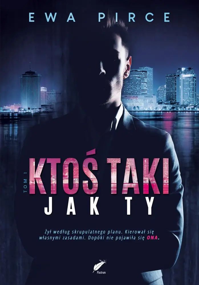 Ktoś taki jak ty. Tom 1