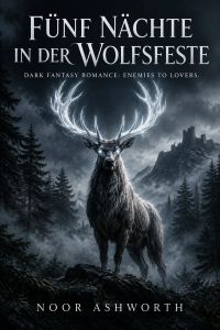 Fünf Nächte in der Wolfsfeste